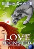 Love Monster (Monsters Love Milk #2)