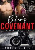 Biker’s Covenant (Rebel Barbarians MC: A Dark MC #10)