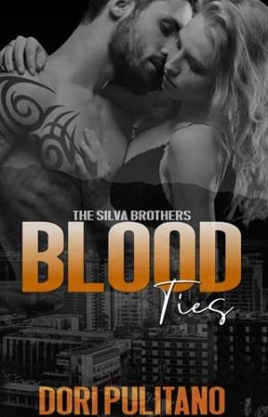 Blood Ties (Silva Brothers Trilogy #1)