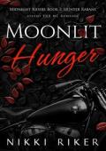 Moonlit Hunger (Midnight Riders MC #2)
