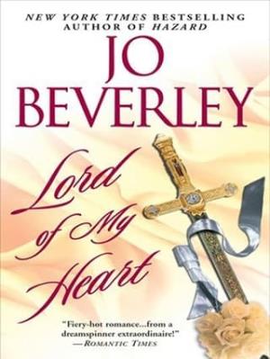 Lord of my Heart (Dark Champion #1)