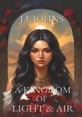 A Kingdom of Light and Air (Kingdom of Gods #3)