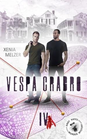 Vespa Crabro (Andi Hayes Detective #4)