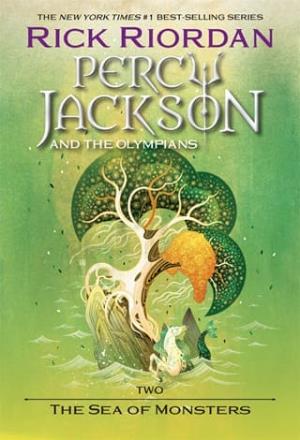 The Sea of Monsters (Percy Jackson and the Olympians #2)