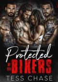 Protected By the Bikers (Ruthless Riders #4)