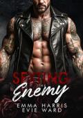Sexting the Enemy (Dark MC Romance Stand-Alone #2)