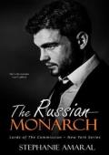 The Russian Monarch (Lords of The Commission: New York #6)