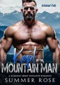 Kept By the Mountain Man (Whitetail Falls: Mountain Men #3)