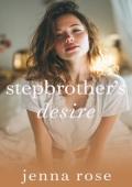 Stepbrother’s Desire (In the Family Way #2)