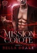 Mission: Coyote (CIA Shifters #4)