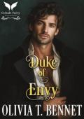 Duke of Envy (Sinful Dukes #6)