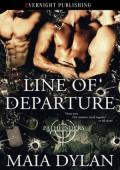 Line of Departure (Pathfinders #4)