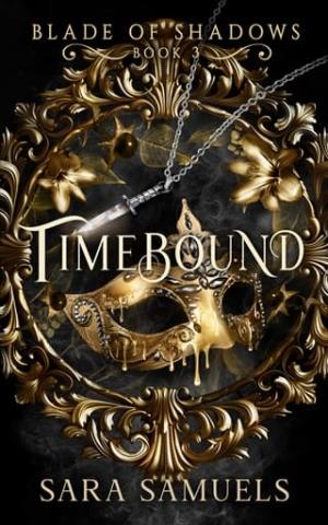 Timebound (Blade of Shadows #3)