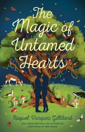 The Magic of Untamed Hearts (Witch Magic #3)