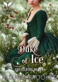 Duke of Ice (Unyielding Dukes #3)