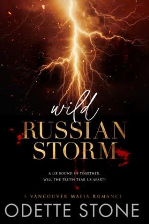 Wild Russian Storm (Vancouver Mafia Romance #3)
