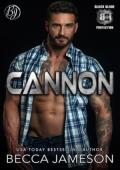 Cannon (Black Blade Protection #2)