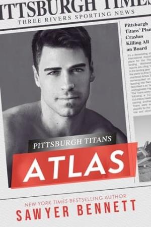 Atlas (Pittsburgh Titans #19)