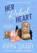 Her Rebel Heart (The Officers’ Ex-Wives Club #1)