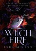 Witch Fire (Starfall Academy #1)
