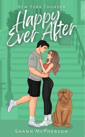 Happy Ever After (The New York Thunder #4)