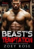 Beast’s Temptation (Savage Riders MC #3)