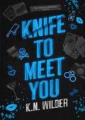 Knife to Meet You (The Hemlock Society #2)