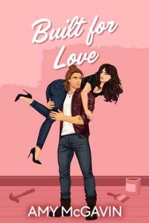 Built for Love (Scottish Single Dads #2)