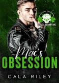Mac’s Obsession (Saint’s Outlaws MC: Pensacola Chapter #3)