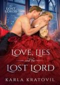 Love, Lies and the Lost Lord (The Lost Lords #4)