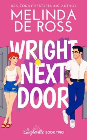 Wright Next Door (Singleville #2)