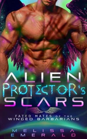 Alien Protector’s Scars (Fated Mates of the Winged Barbarians #5)