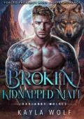 Broken Kidnapped Mate (Badlands Wolves #6)