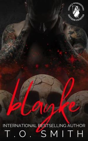 Blayke (Satan’s Worshippers MC #5)