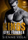 Kings Live Forever (Steel Kings MC #5)