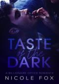 Taste of the Dark (Izotov Bratva #1)
