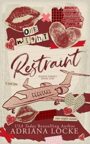 Restraint (Mason Family #1)