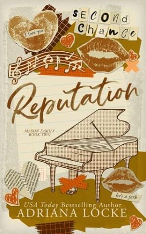 Reputation (Mason Family #2)