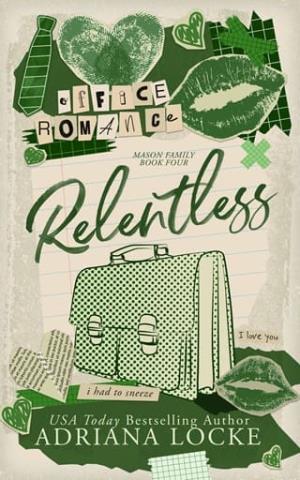 Relentless (Mason Family #4)