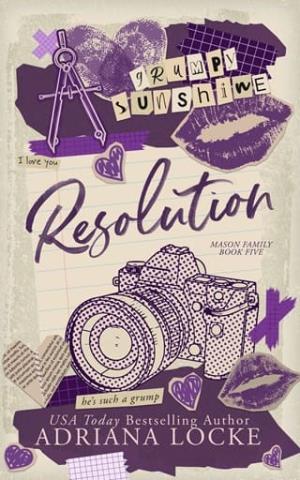 Resolution (Mason Family #5)