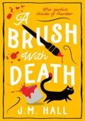 A Brush with Death (The Retired Teacher Mysteries #4)