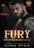Fury (Renegade Kings MC, Detroit Chapter #2)