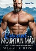 Rescued By the Mountain Man (Whitetail Falls: Mountain Men #4)