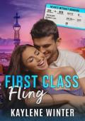 First Class Fling: Santiago & Rosa (Hearts Without Borders #2)