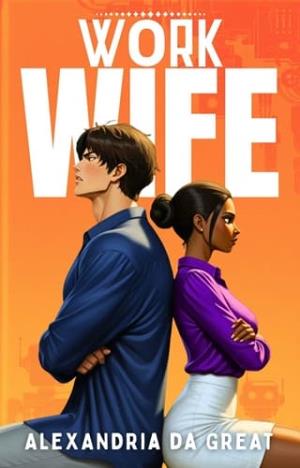 Work Wife (Work Wife #1)