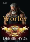 Worley (Viking Warriors MC #3)