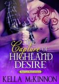 The Capture of Highland Desire (The Clan MacCoinnach #3)
