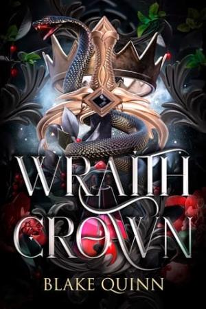 Wraith Crown (Sins of Divinity #2)