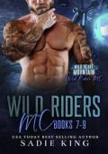 Wild Heart Mountain: Wild Riders MC #7-9
