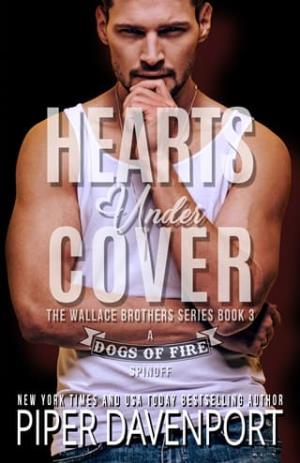 Hearts Under Cover (The Wallace Brothers #3)